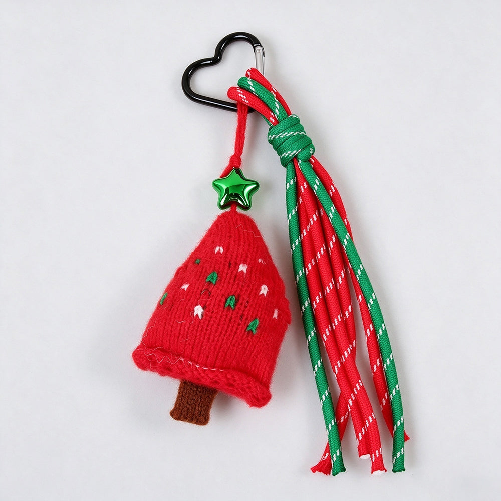 Christmas Knit Bag Charm - DippedShop Wholesale - #4595