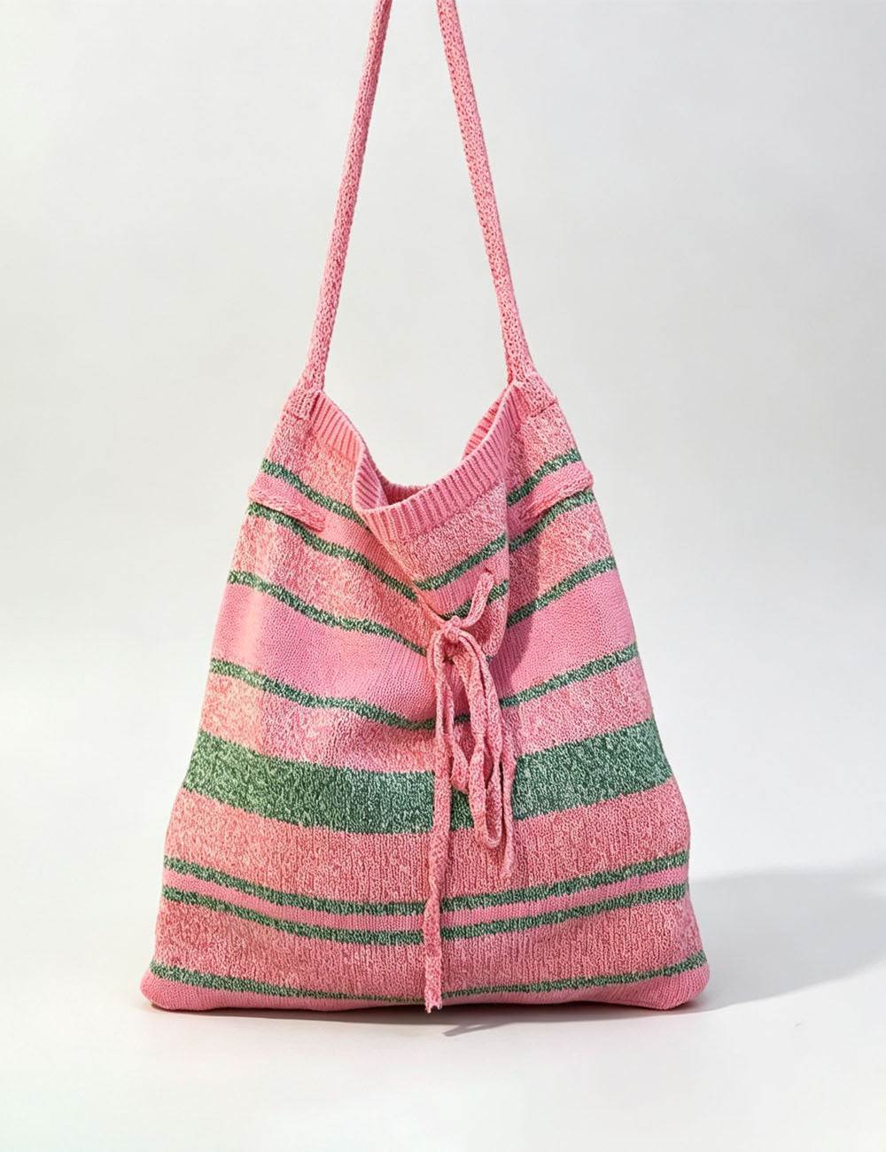 Knit Shoulder Bags - DippedShop Wholesale - #9811
