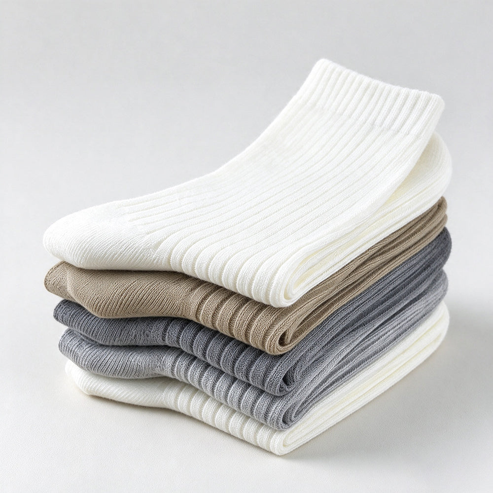 Stylish Color Block Breathe Socks 6W8FSO1014