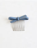 Cute 3D Bow Knot Clip Hair Comb 6W6HCP1259