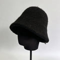 Teddy Velvet Bucket Hat - DippedShop Wholesale - #1043