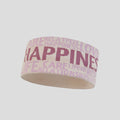 Color Block Letter Knit Sports Headband 6W6HBD331