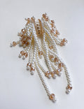 Pearl Beaded Hair Claw - DippedShop Wholesale - #3635