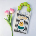 Funny Knit Cartooon Print Crossbody - DippedShop Wholesale - #2739