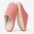 Winter Soft Non-Slip Quiet Sole Indoor Slippers 6W8FSP238