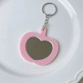 Cute Apple-Shape Portable Mirror Bag Charm 6W10BBC863