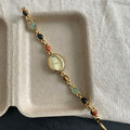 Mother-of-Pearl Quartz Watch - DippedShop Wholesale - #1923