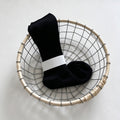 Thin Slouchy Crew Socks - DippedShop Wholesale - #1955
