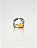 Heart Shape Zircon Ring - DippedShop Wholesale - #1747