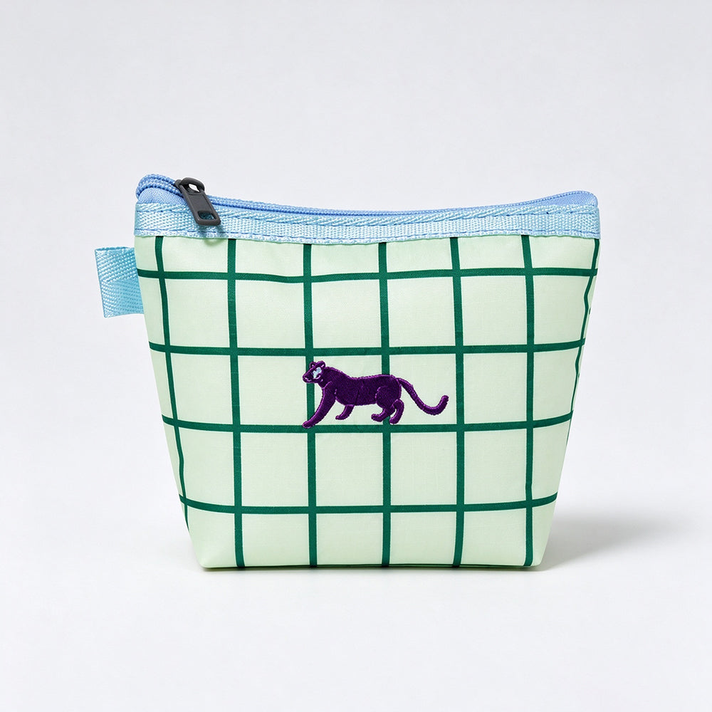 Cute Animal Print Striped Portable - DippedShop Wholesale - #0403