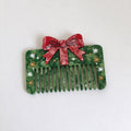 Acetate Hair Comb - DippedShop Wholesale - #5123