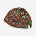 Trendy Sparkling Sequins Knit Beanie Hat 6W6HAT653