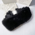 Faux Fur Headband Earwarmer - DippedShop Wholesale - #7203