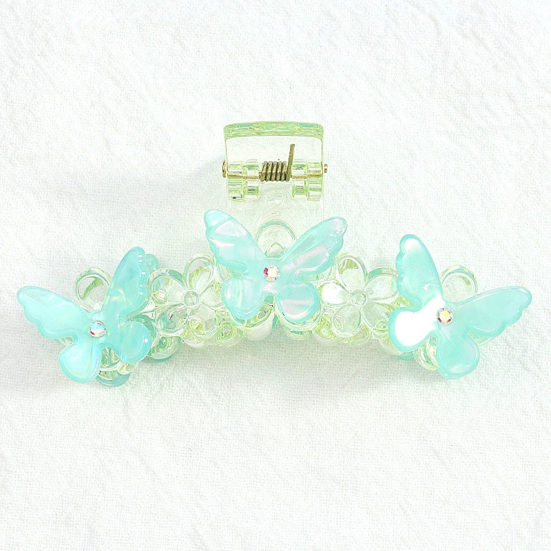 Butterfly Hair Claw - DippedShop Wholesale - #6899