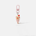 Creative Simulate Ice-Cream Pendant Bag Charm 6W10BBC670