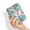 Leather Card Holder Wallet - DippedShop Wholesale - #5923