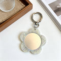 Pocket Makeup Mirror Keychain - DippedShop Wholesale - #2947