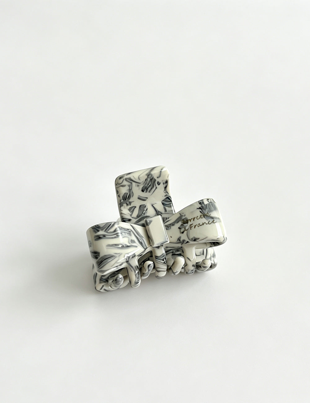 Cute Mini Bow Knot Acetate Hair Claw Clip 6W6HCP1265