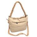 Casual Waterproof Large Capacity Shoulder Cloud Bag 6W10BBG1800