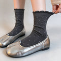 Split Toe Tabi Socks - DippedShop Wholesale - #0099