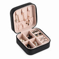 Minimalsit Square Large Capacity Portable Jewelry Case 6W13HSJ113
