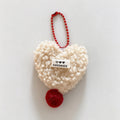 Teddy Plush Bag Charm - DippedShop Wholesale - #8867