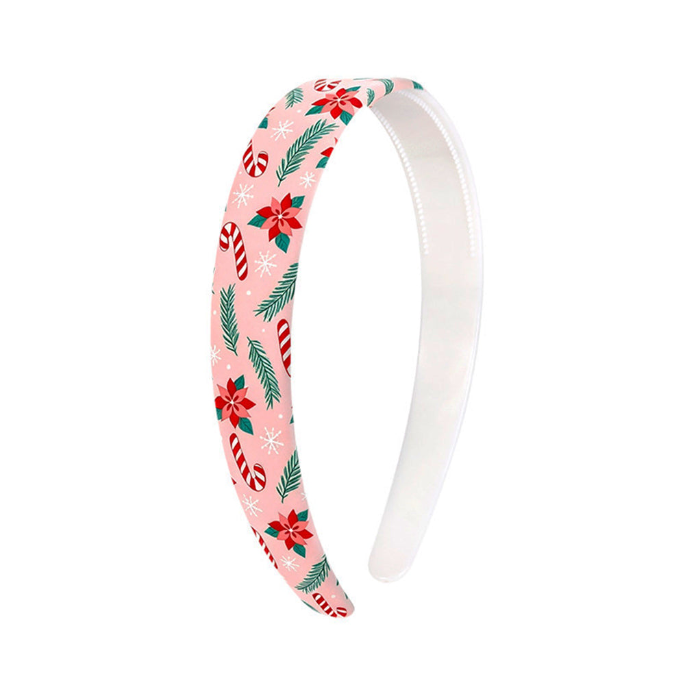 Christmas Tree Print Headband - DippedShop Wholesale - #1091