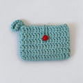 Crochet Mini Coin Purse - DippedShop Wholesale - #4659
