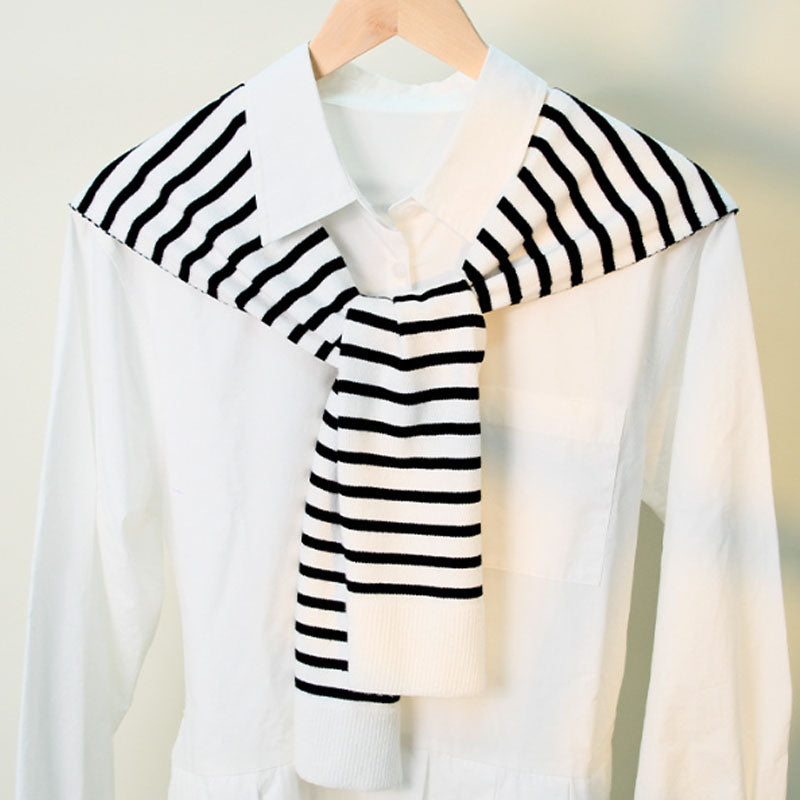 Knit Shawl Wrap - DippedShop Wholesale - #2707