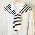 Knit Shawl Wrap - DippedShop Wholesale - #5475