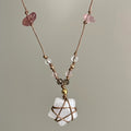 Star Pendant Necklace - DippedShop Wholesale - #8019