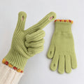 Knit Touch Screen Gloves - DippedShop Wholesale - #8195
