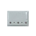 Star Studded Trifold Wallet - DippedShop Wholesale - #9459