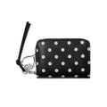 Polka Dot Zipper Wallet - DippedShop Wholesale - #3411