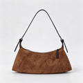Retro Leather Trim Shoulder Underarm - DippedShop Wholesale - #3427