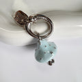 Enamel Mushroom Keychain Charm - DippedShop Wholesale - #0051