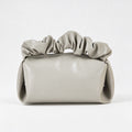 Stylish Solid Color PVC Ruffled - DippedShop Wholesale - #4099