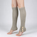 Chunky Knit Leg Warmers - DippedShop Wholesale - #7811