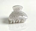Mini Rhinestone Hair Claw - DippedShop Wholesale - #0099