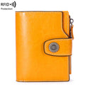 RFID Blocking Bifold Wallet - DippedShop Wholesale - #4707