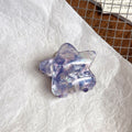 Star Hair Claw Clip - DippedShop Wholesale - #9187