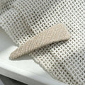 Simple Ruched Fabric No Crease Hair Clip 6W6HCP1620