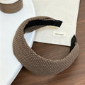 Trendy Polka Dots Non-Slip Wide Headband 6W6HBD317