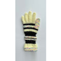 Stylish Color Block Splice Warm Gloves 6W6GLO90