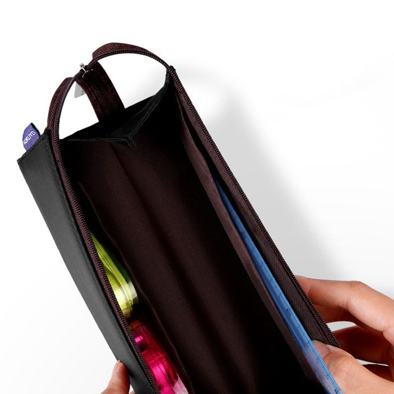Simple Large Capacity Multi-Functional Pencil Case 6S10BOB1061