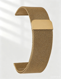 Luxury Stainless Steel Slim Magnetic Watch Band 6W6JWA87