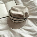 Vintage Rivet Studded Versatile Baseball Cap 6W6HAT797