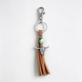 Western Cowgirl Bag Charm - DippedShop Wholesale - #4915