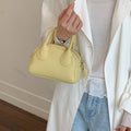 Cute Solid Color Handbag Crossbody Bag 6W10BBG1377