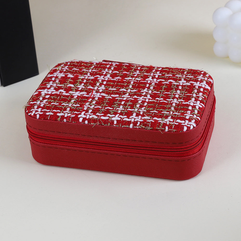 Portable Jewelry Box - DippedShop Wholesale - #2659